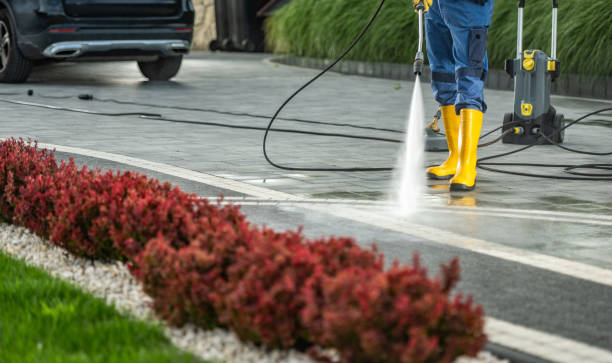 Pressure Washing Brick in Canton, PA