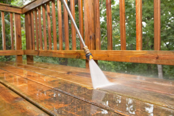 Why Choose Our Certified Pressure Washing Experts for Your Project Needs in Canton, PA?